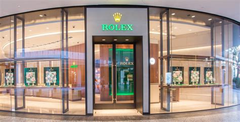 aruba rolex store